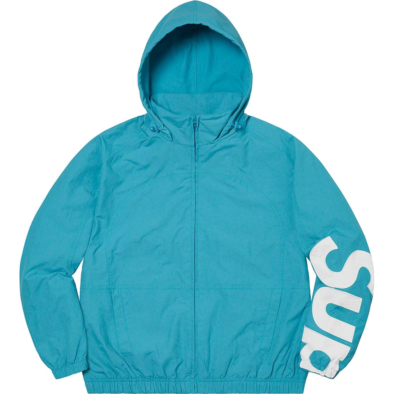 Spellout Track Jacket view 8